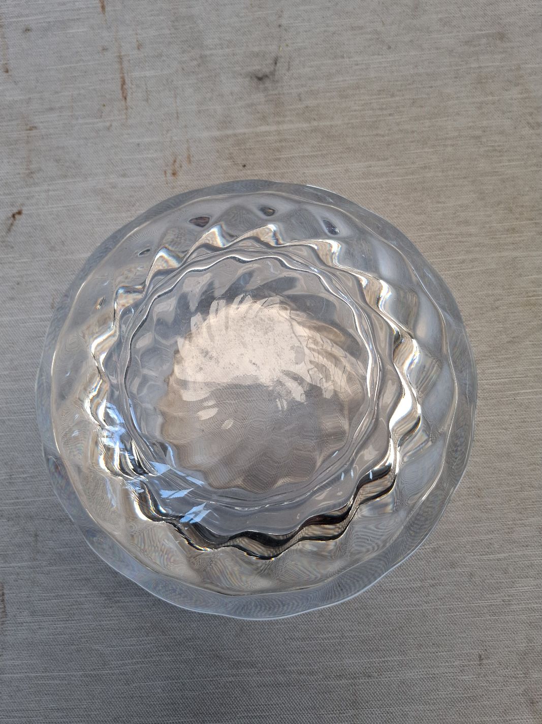 Royal Copenhagen Lysestage Capriole